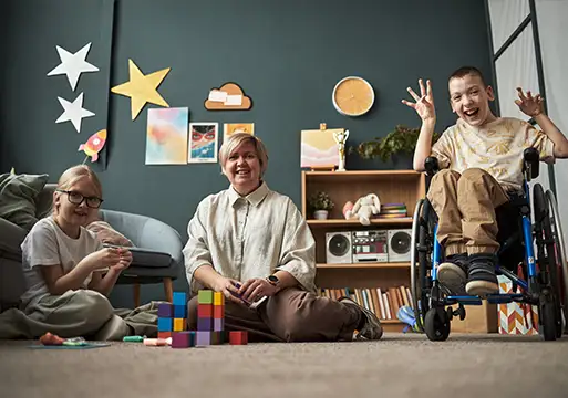 Image hover effect image